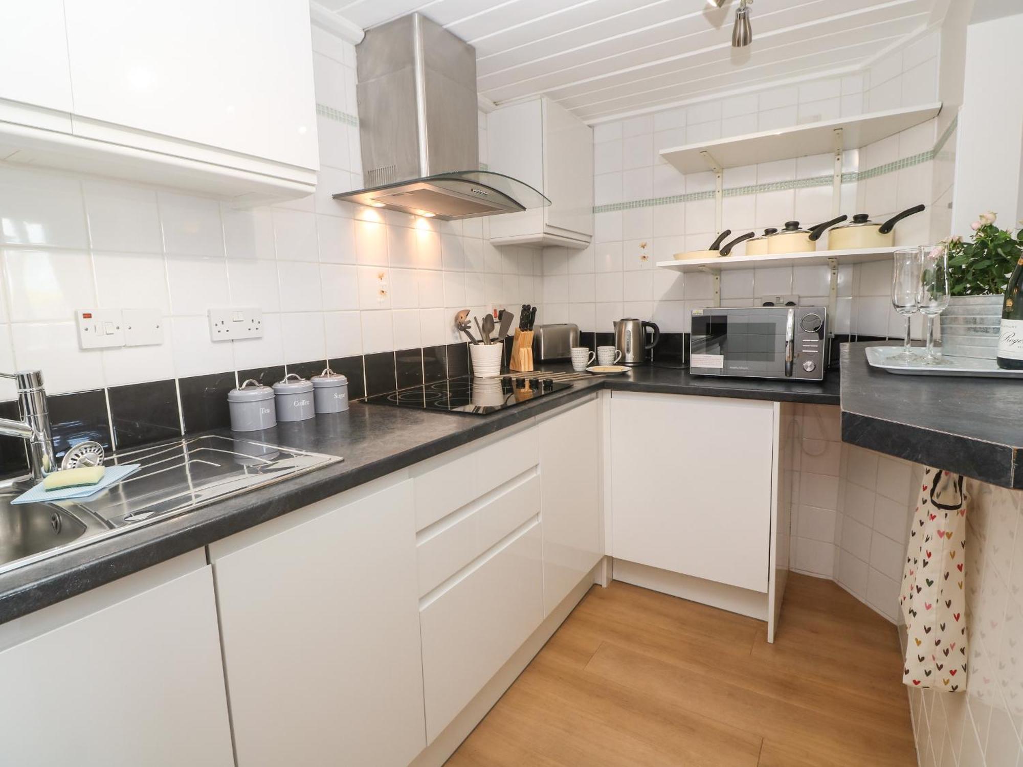 58 High Street Apartment Falmouth